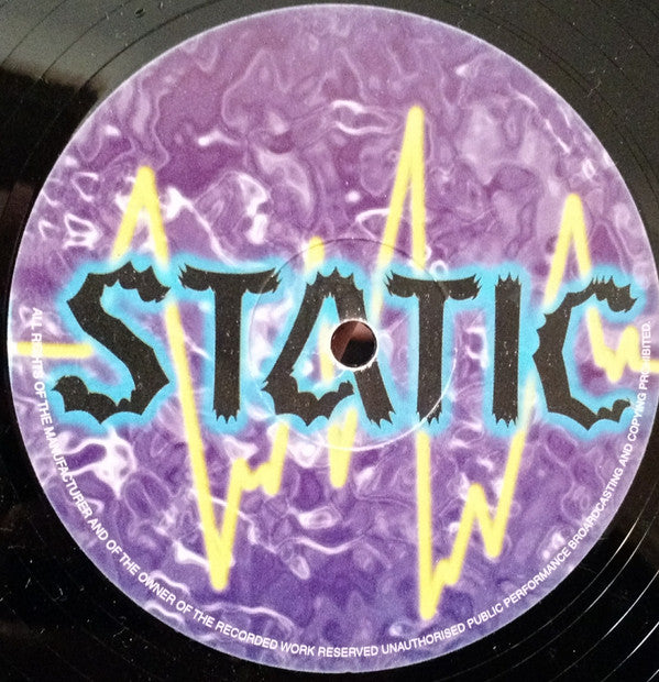 E&E Productions : Vision / Together (12")