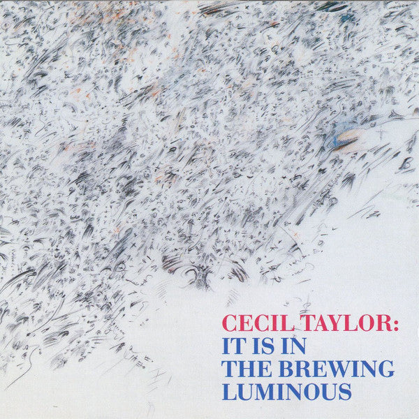 Cecil Taylor ~ It Is In The Brewing Luminous (Vinyl) - Djungel & Jazz