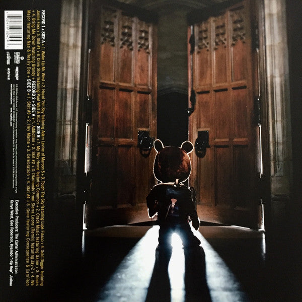Kanye West ~ Late Registration (Vinyl) - Djungel & Jazz