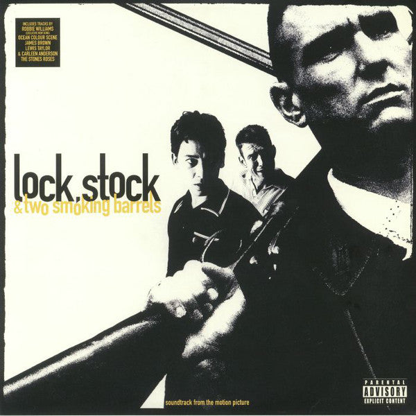 Various : Lock, Stock & Two Smoking Barrels - Original Soundtrack (2xLP, Comp, RE)