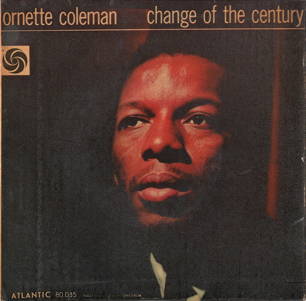 Ornette Coleman ~ Change Of The Century (Vinyl) - Djungel & Jazz