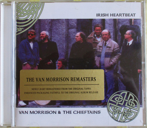 Van Morrison & The Chieftains ~ Irish Heartbeat (Vinyl) - Djungel & Jazz