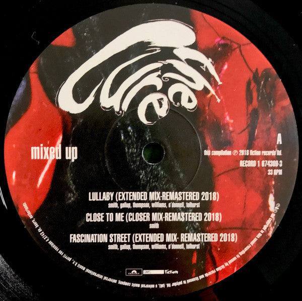 The Cure ~ Mixed Up (Vinyl) - Djungel & Jazz