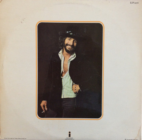 Cat Stevens ~ Catch Bull At Four (Vinyl) - Djungel & Jazz