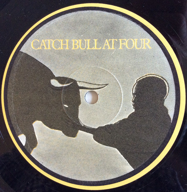 Cat Stevens ~ Catch Bull At Four (Vinyl) - Djungel & Jazz