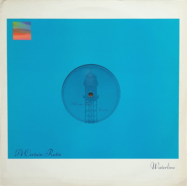 A Certain Ratio ~ Waterline (Vinyl) - Djungel & Jazz