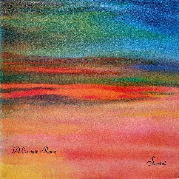 A Certain Ratio ~ Sextet (Vinyl) - Djungel & Jazz