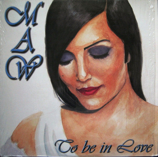 Masters At Work : To Be In Love (12")