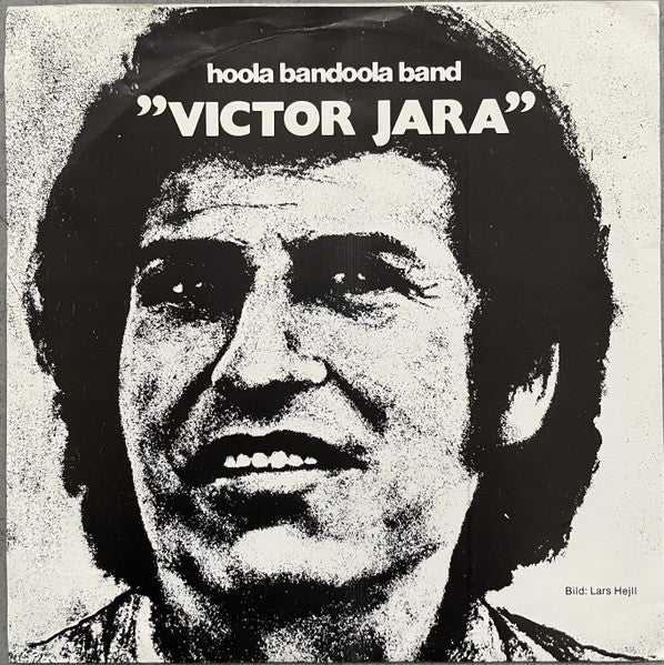 Hoola Bandoola Band ~ Stoppa Matchen! (Vinyl) - Djungel & Jazz