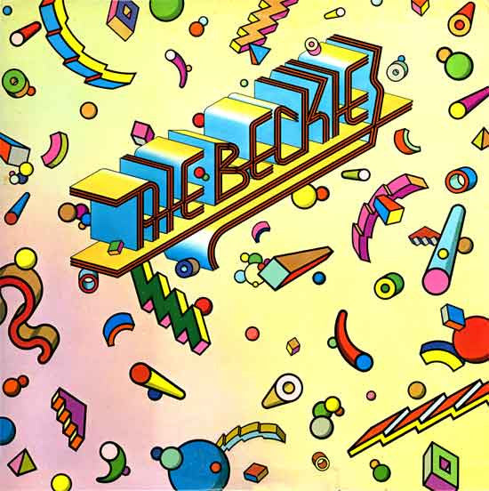 The Beckies ~ The Beckies (Vinyl) - Djungel & Jazz