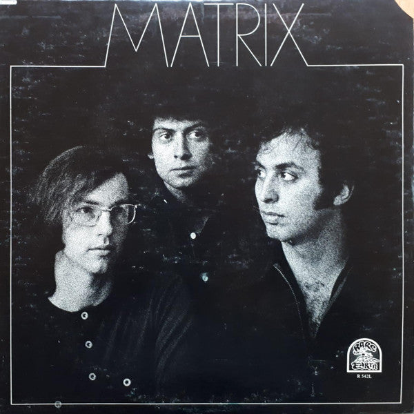 Matrix  ~ Matrix (Vinyl) - Djungel & Jazz