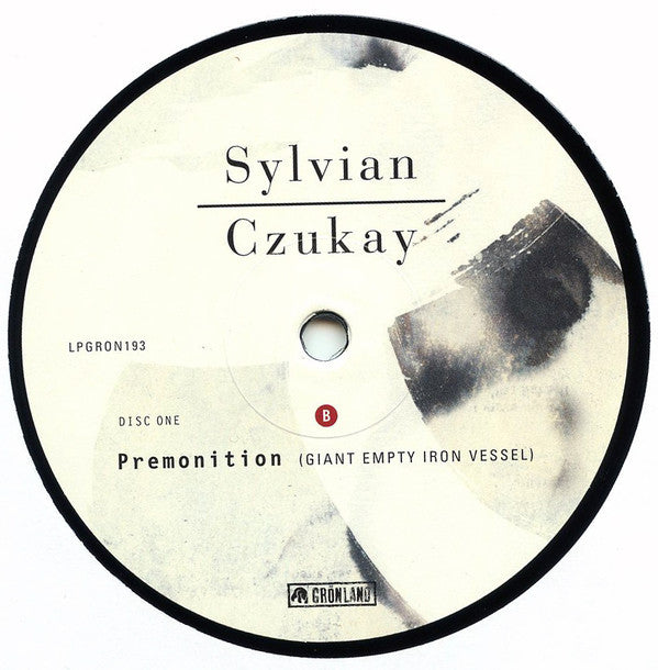 Sylvian, Czukay ~ Plight & Premonition / Flux & Mutability (Vinyl) - Djungel & Jazz