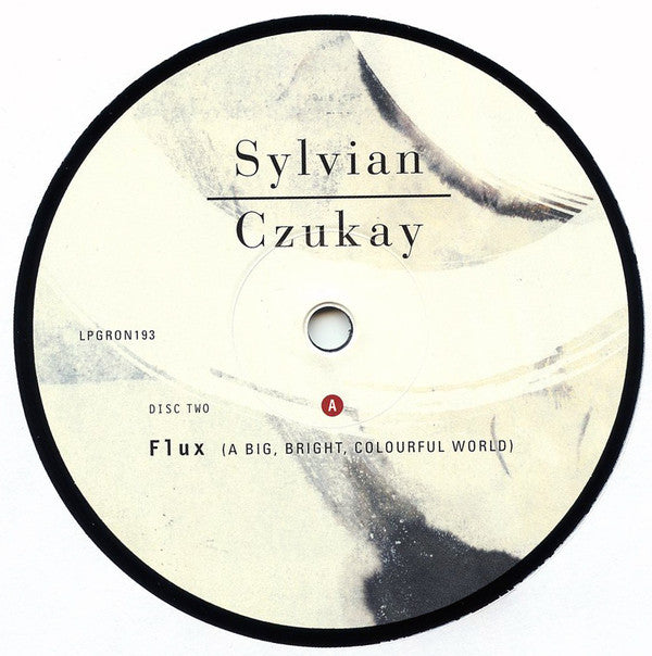 Sylvian, Czukay ~ Plight & Premonition / Flux & Mutability (Vinyl) - Djungel & Jazz