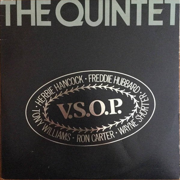 V.S.O.P. ~ The Quintet (Vinyl) - Djungel & Jazz