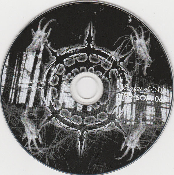 Carpathian Forest ~ Defending The Throne Of Evil (Vinyl) - Djungel & Jazz