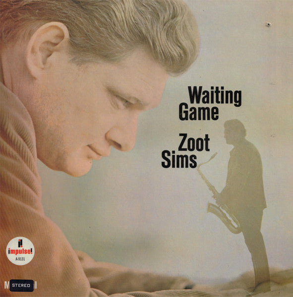 Zoot Sims ~ Waiting Game (Vinyl) - Djungel & Jazz