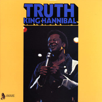 King Hannibal ~ Truth (Vinyl) - Djungel & Jazz