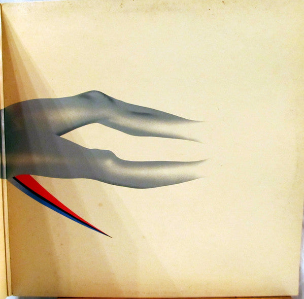David Bowie : Aladdin Sane (LP, Album, Gat)