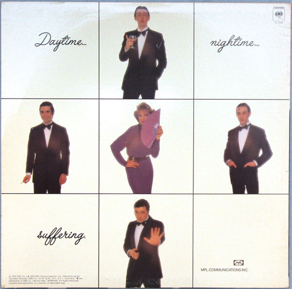 Wings (2) : Goodnight Tonight (12", Single, Pit)