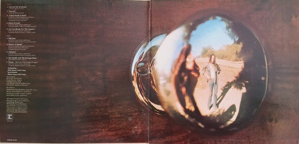 Neil Young ~ Harvest (Vinyl) - Djungel & Jazz