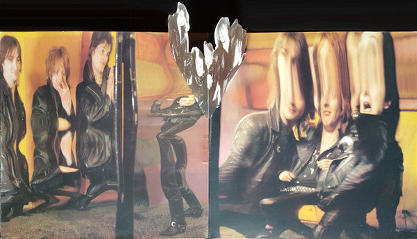 The Damned ~ Anything (Vinyl) - Djungel & Jazz