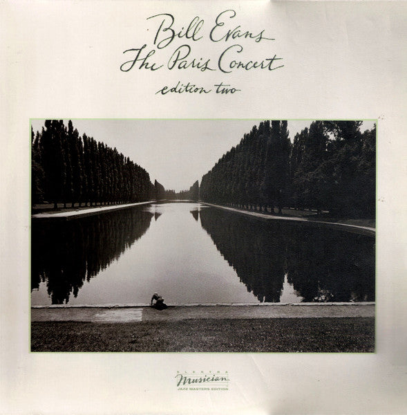 Bill Evans : The Paris Concert (Edition Two) (LP, Album, RE, GEM)