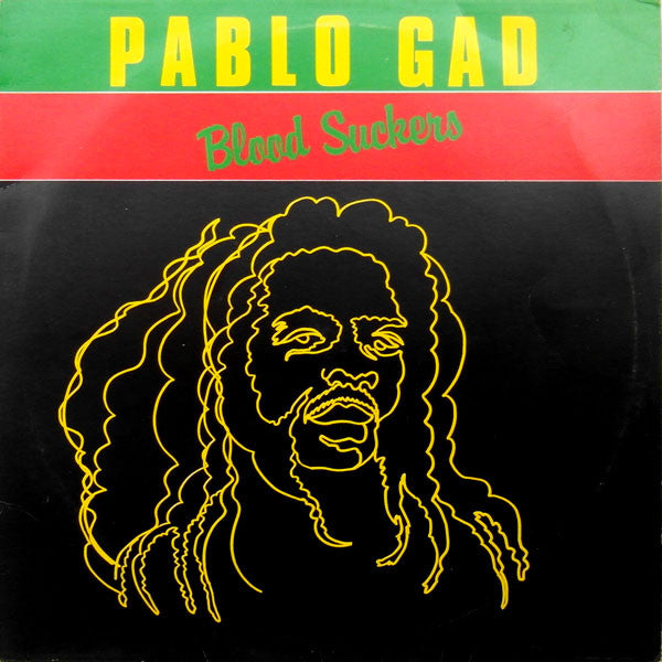 Pablo Gad : Blood Suckers (LP)
