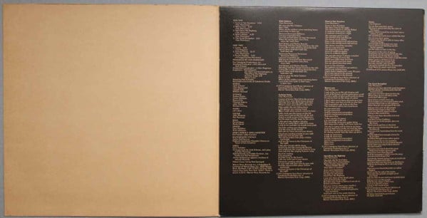 Van Morrison : Hard Nose The Highway (LP, Album, Pit)
