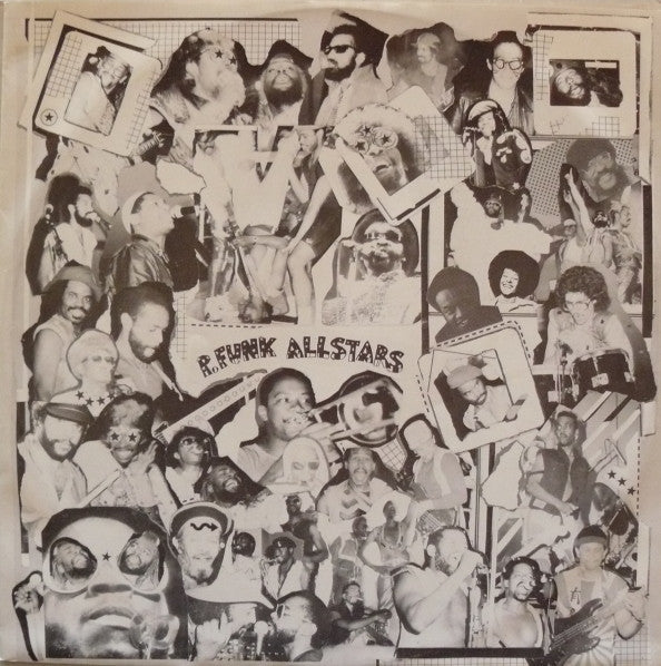 P. Funk All Stars* : Urban Dancefloor Guerillas (LP, Album)