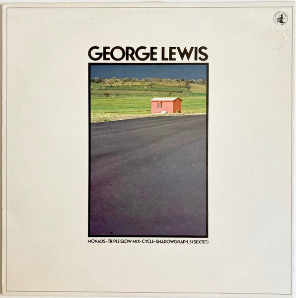 George Lewis ~ Shadowgraph (Vinyl) - Djungel & Jazz