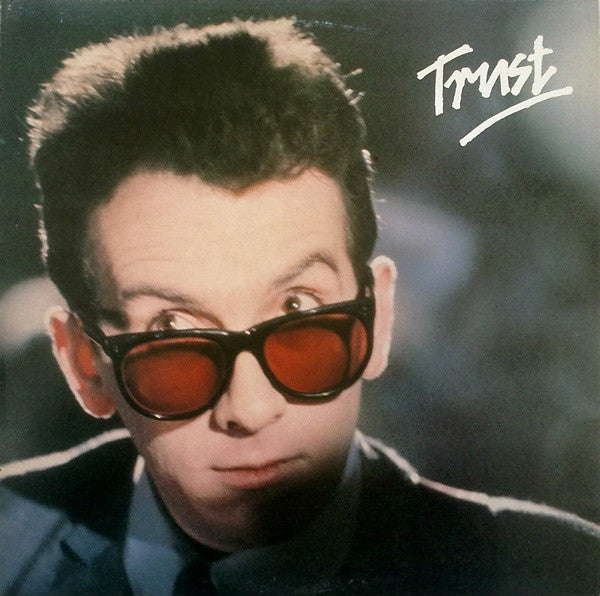 Elvis Costello & The Attractions ~ Trust (Vinyl) - Djungel & Jazz