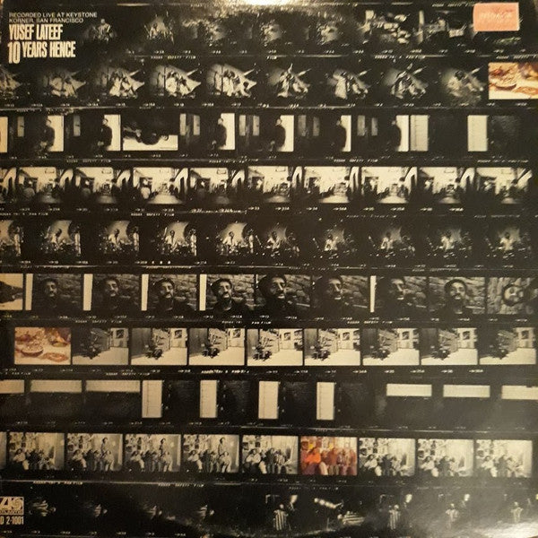 Yusef Lateef : 10 Years Hence (2xLP, Album, PR )