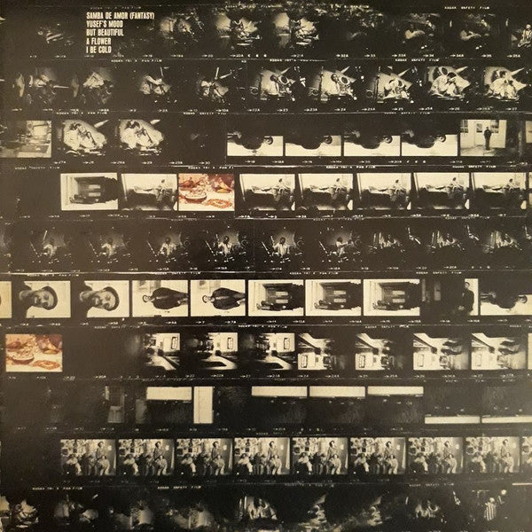 Yusef Lateef : 10 Years Hence (2xLP, Album, PR )