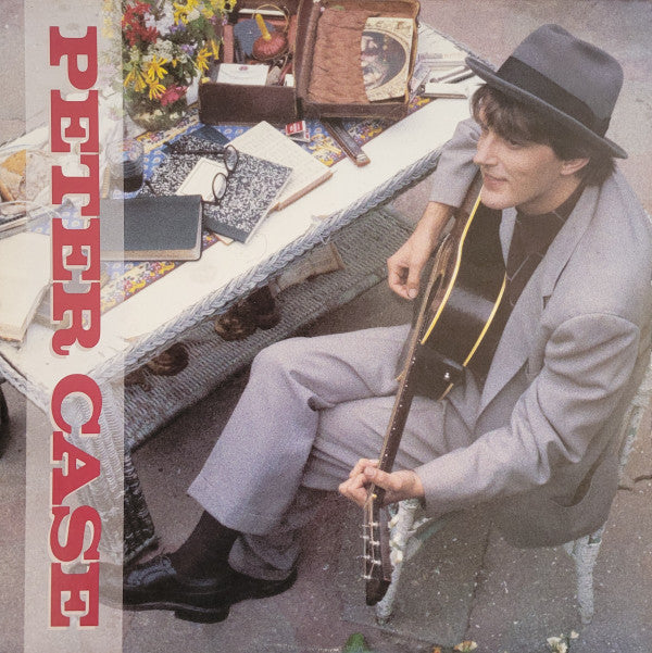 Peter Case ~ Peter Case (Vinyl) - Djungel & Jazz