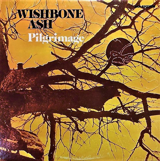 Wishbone Ash ~ Pilgrimage (Vinyl) - Djungel & Jazz