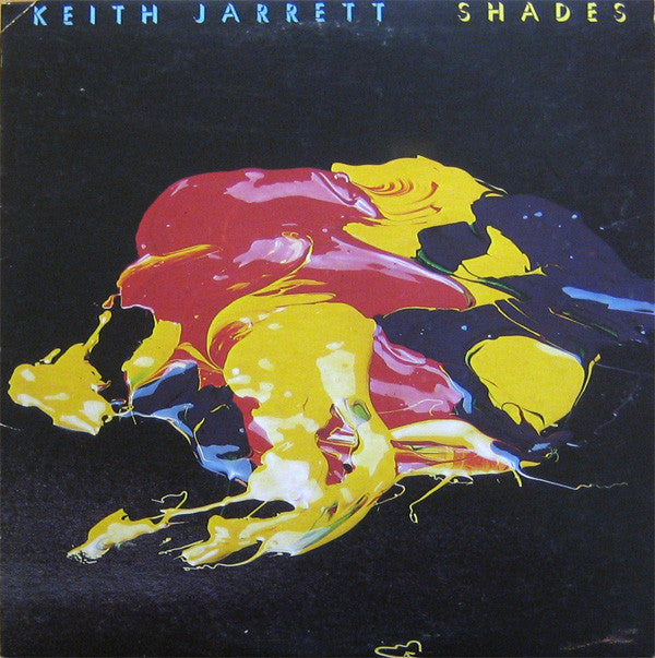 Keith Jarrett : Shades (LP, Album, RE)