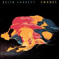 Keith Jarrett : Shades (LP, Album, RE)