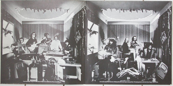 Various : Stop My Brain! (LP, Smplr)