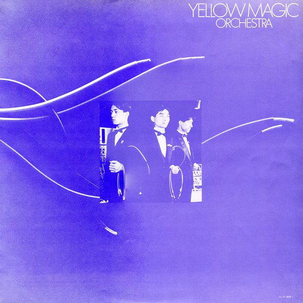 Yellow Magic Orchestra = イエロー・マジック・オーケストラ ~ Yellow Magic Orchestra = イエロー・マジック・オーケストラ (Vinyl) - Djungel & Jazz