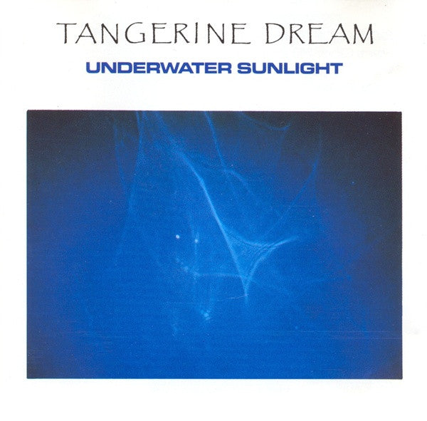 Tangerine Dream ~ Underwater Sunlight (Vinyl) - Djungel & Jazz