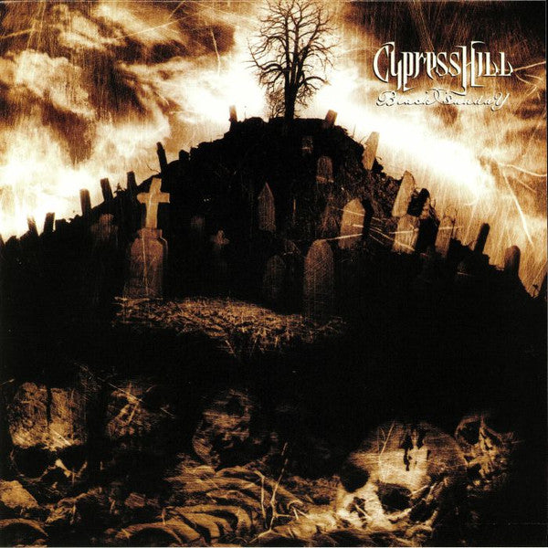 Cypress Hill ~ Black Sunday (Vinyl) - Djungel & Jazz