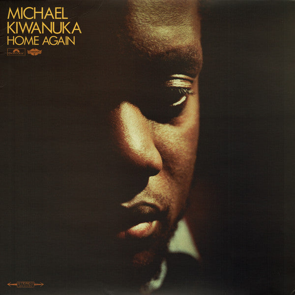 Michael Kiwanuka ~ Home Again (Vinyl) - Djungel & Jazz