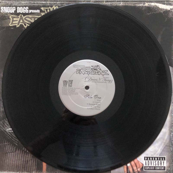 Snoop Dogg Presents Tha Eastsidaz ~ Duces 'N Trayz - The Old Fashioned Way (Vinyl) - Djungel & Jazz