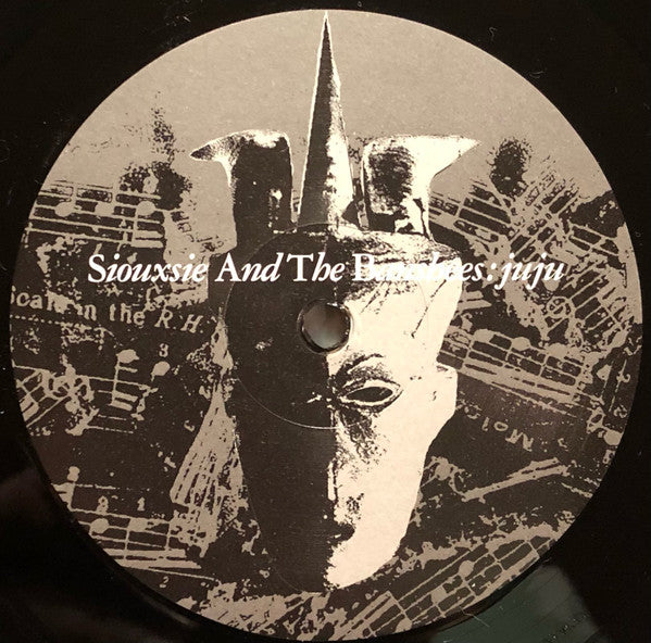 Siouxsie And The Banshees* : Juju (LP, Album, RE, RM, 180)