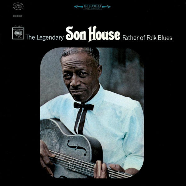 Son House ~ Father Of Folk Blues (Vinyl) - Djungel & Jazz