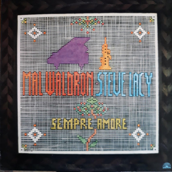 Mal Waldron-Steve Lacy ~ Sempre Amore (Vinyl) - Djungel & Jazz
