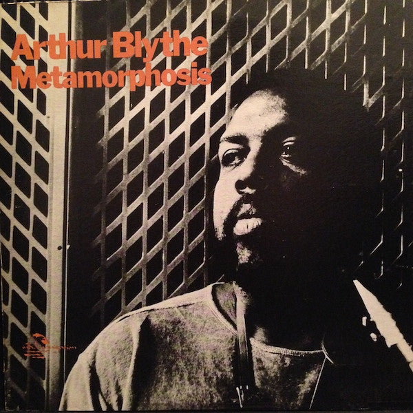 Arthur Blythe : Metamorphosis (LP, Album)