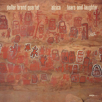 Dollar Brand Quartet ~ Africa - Tears And Laughter (Vinyl) - Djungel & Jazz