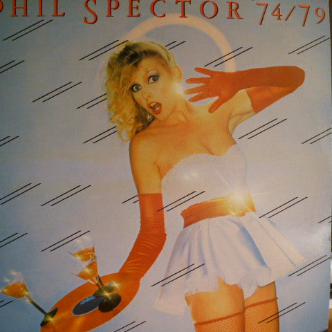 Various ~ Phil Spector 74/79 (Vinyl) - Djungel & Jazz