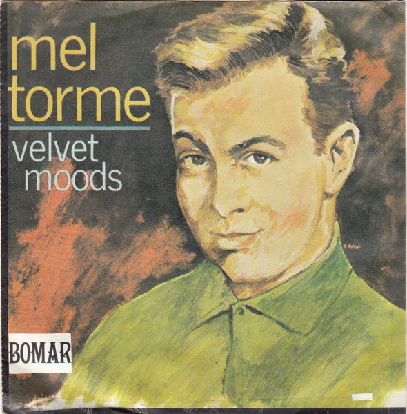 Mel Torme ~ Velvet Moods (Vinyl) - Djungel & Jazz